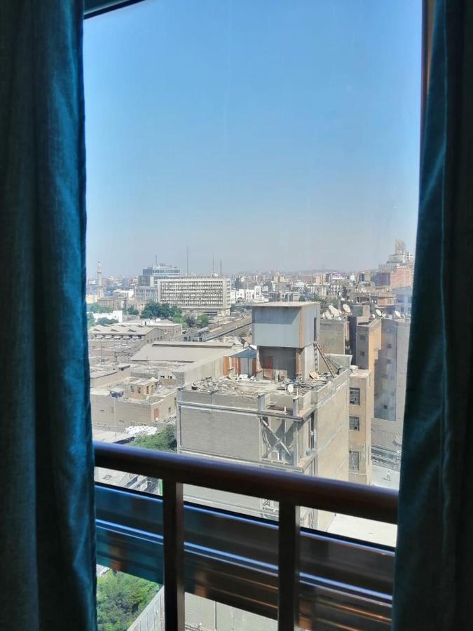 Hekal Mall Studios Cairo Exterior foto
